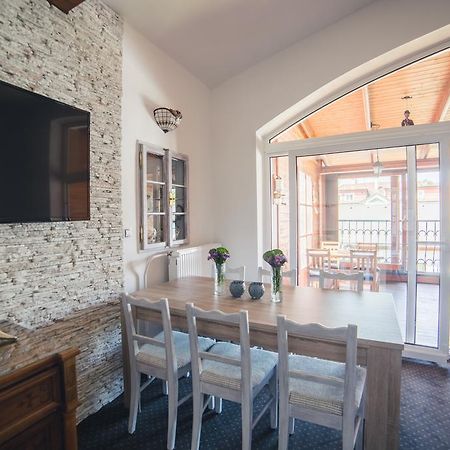 Apartmany U Papousku Jindrichuv Hradec Exterior photo
