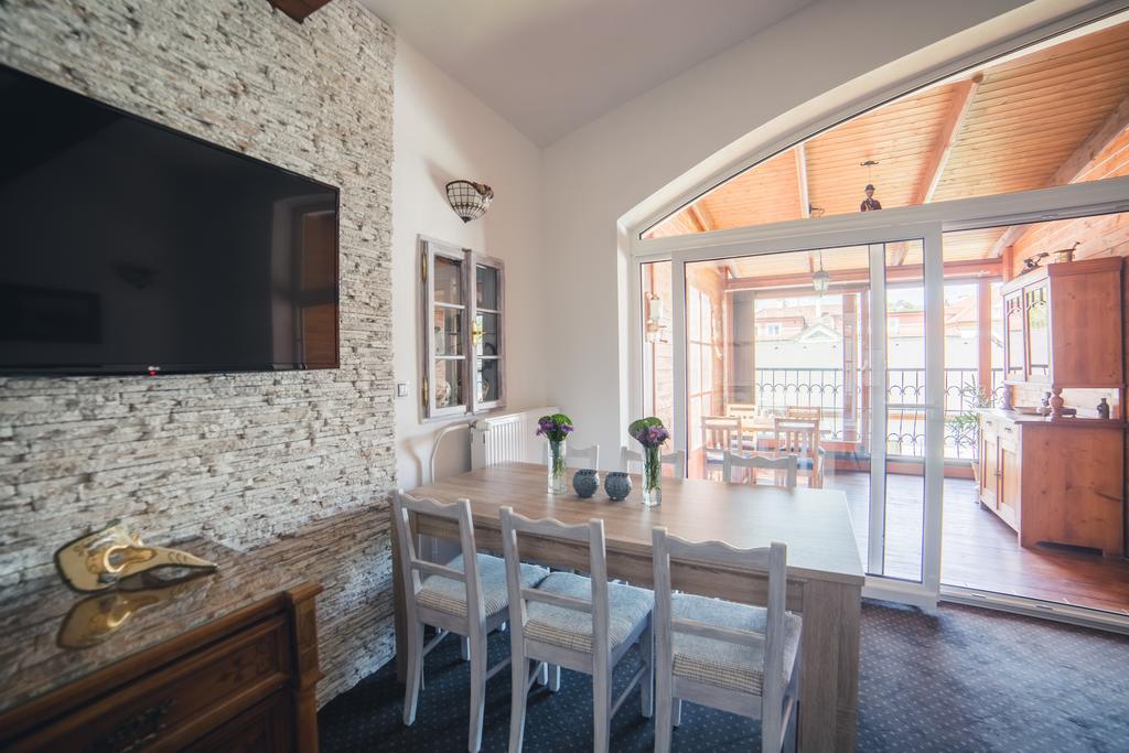 Apartmany U Papousku Jindrichuv Hradec Exterior photo