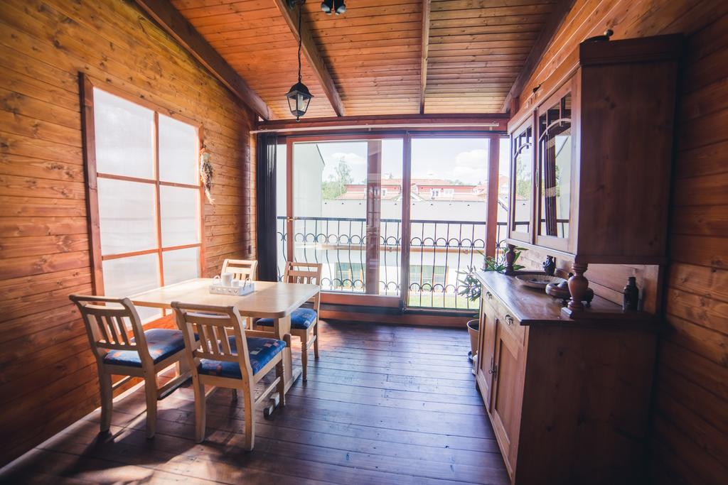 Apartmany U Papousku Jindrichuv Hradec Exterior photo