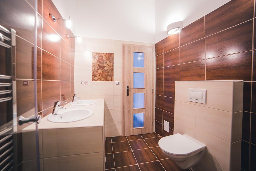 Apartmany U Papousku Jindrichuv Hradec Exterior photo