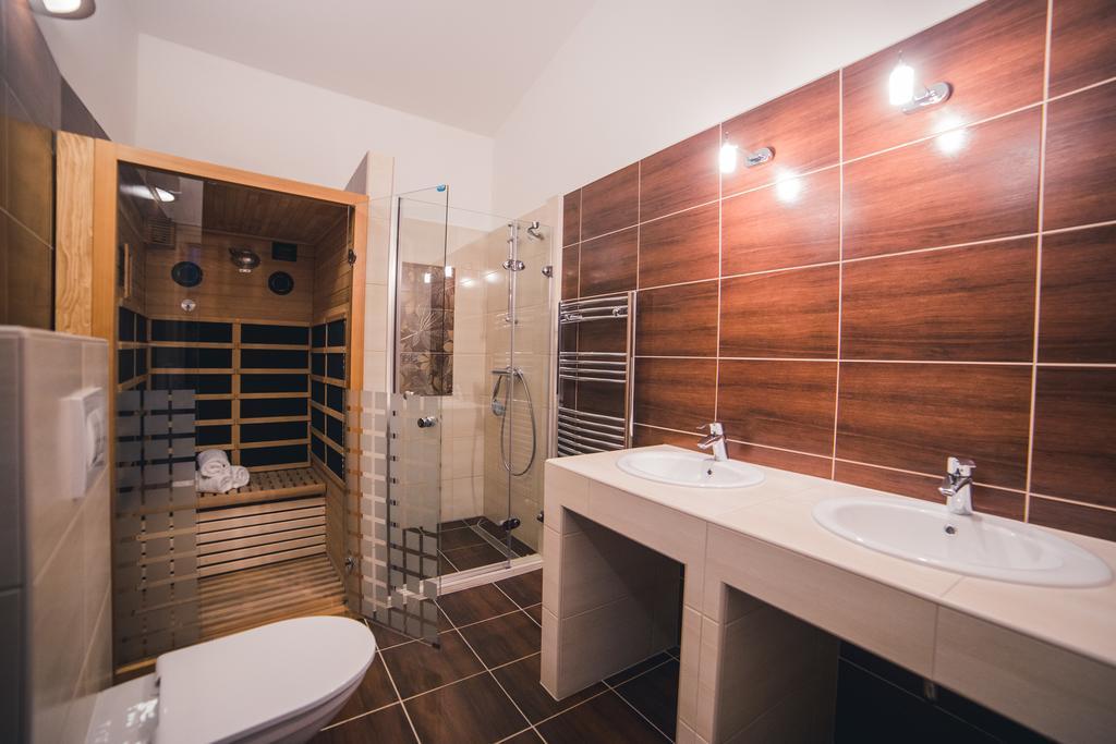 Apartmany U Papousku Jindrichuv Hradec Exterior photo