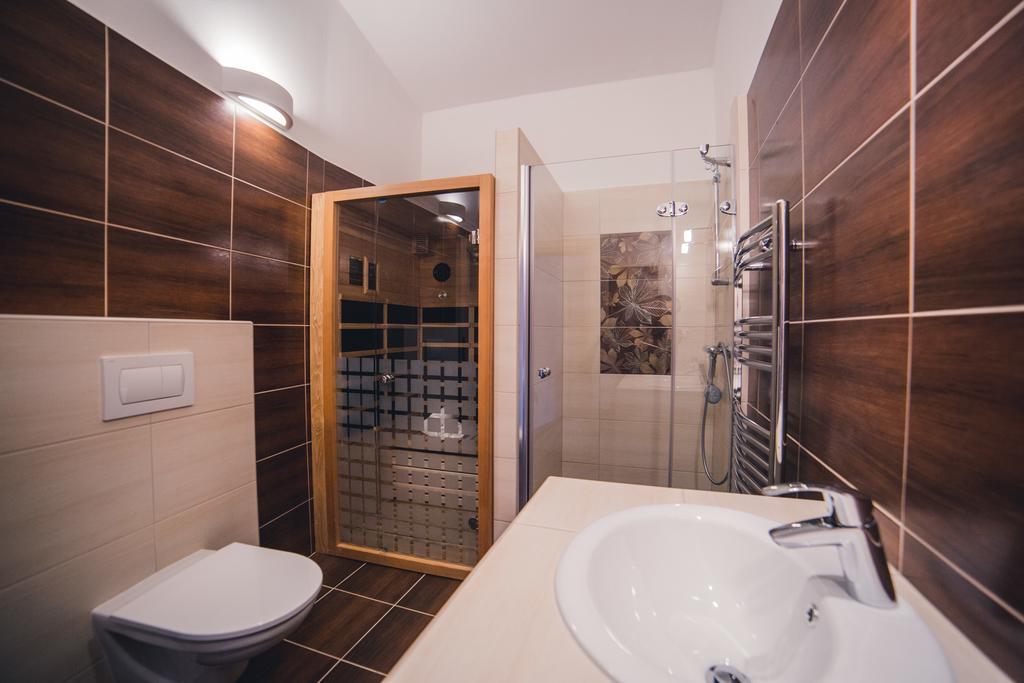 Apartmany U Papousku Jindrichuv Hradec Exterior photo