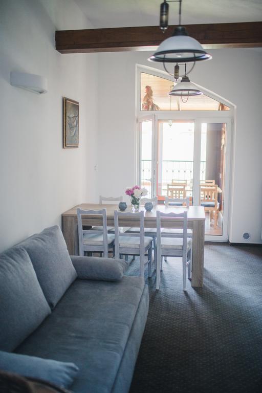 Apartmany U Papousku Jindrichuv Hradec Exterior photo