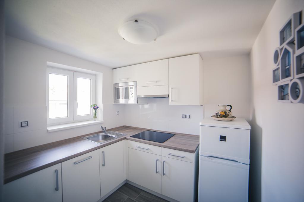 Apartmany U Papousku Jindrichuv Hradec Exterior photo